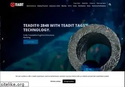Sites similar to teadit.com