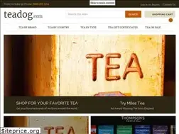 Sites similar to teadog.com