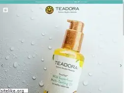 Sites similar to teadorabeauty.com
