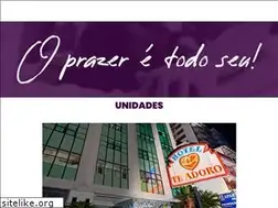Sites similar to teadoro.com.br