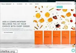 Sites similar to teadrop.com.au