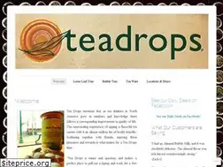 Sites similar to teadropskc.wordpress.com