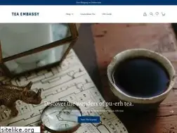 Sites similar to teaembassy.com