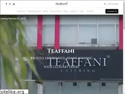Sites similar to teaffani.com
