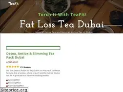 Sites similar to teafit.ae