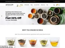 Sites similar to teafloor.com
