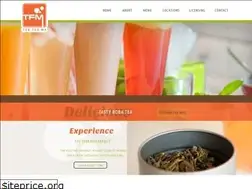 Sites similar to teafm.com