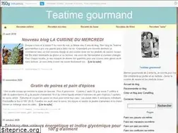 Sites similar to teafolie.fr