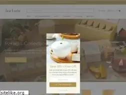 Sites similar to teaforte.com