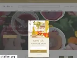 Sites similar to teaforte.de