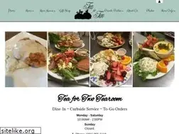 Sites similar to teafortwotearoom.net