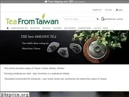 Sites similar to teafromtaiwan.com