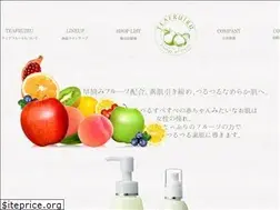 Sites similar to teafruiru.com