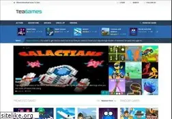 Sites similar to teagames.com