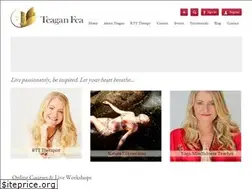 Sites similar to teaganfea.com