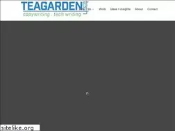 Sites similar to teagarden-tech.com