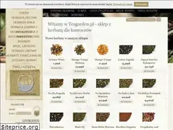 Sites similar to teagarden.pl