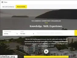 Sites similar to teagardensrealestate.com.au