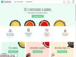 Sites similar to teagarimo.com