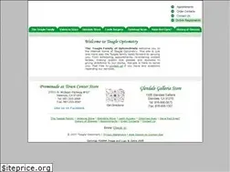 Sites similar to teagleoptometry.com
