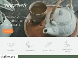 Sites similar to teagrotto.com