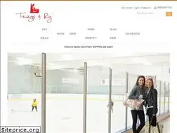 Sites similar to teagsandry.com