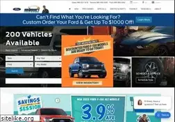 Sites similar to teagueford.com