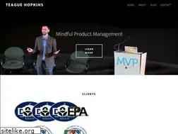 Sites similar to teaguehopkins.com