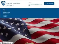 Sites similar to teaguemineralproducts.com