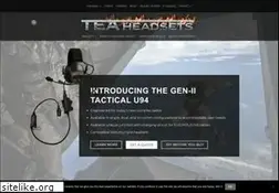 Sites similar to teaheadsets.com
