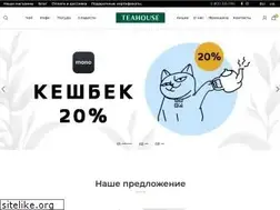Sites similar to teahouse.ua