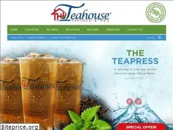 Sites similar to teahousebeverage.com