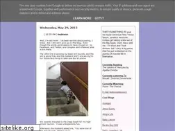 Sites similar to teahouseblossom.blogspot.com