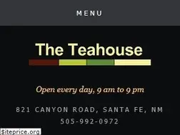 Sites similar to teahousesantafe.com