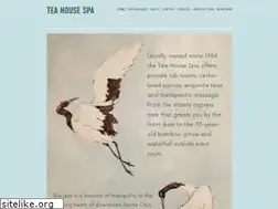 Sites similar to teahousespa.com