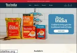 Sites similar to teaindia.com