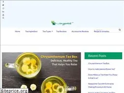 Sites similar to teaingredient.com
