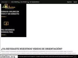 Sites similar to teainstitute.cl