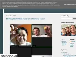 Sites similar to teaintheancientworld.blogspot.com