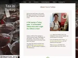 Sites similar to teainturkey.com