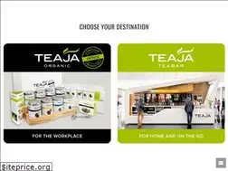 Sites similar to teaja.com