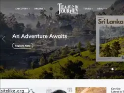 Sites similar to teajourney.pub
