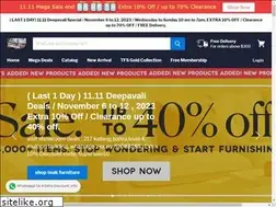 Sites similar to teak-furniture-singapore.com