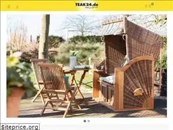 Sites similar to teak24.de