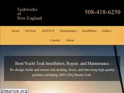 Sites similar to teakdecking.company