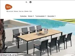 Sites similar to teakdeco.be