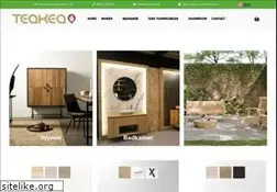 Sites similar to teakea.nl
