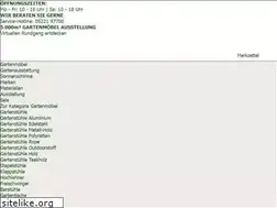 Sites similar to teakholz-gartenmoebel.de