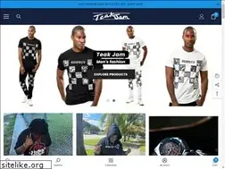 Sites similar to teakjam.com