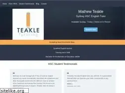 Sites similar to teakle.com.au